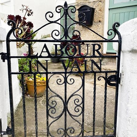 Labour In Vain Villa St Ives Buitenkant foto