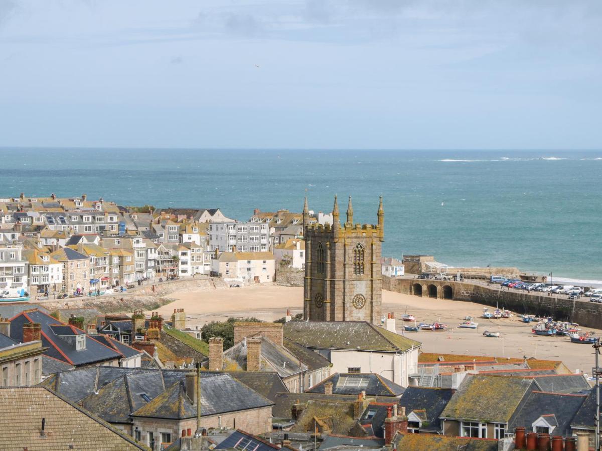 Labour In Vain Villa St Ives Buitenkant foto