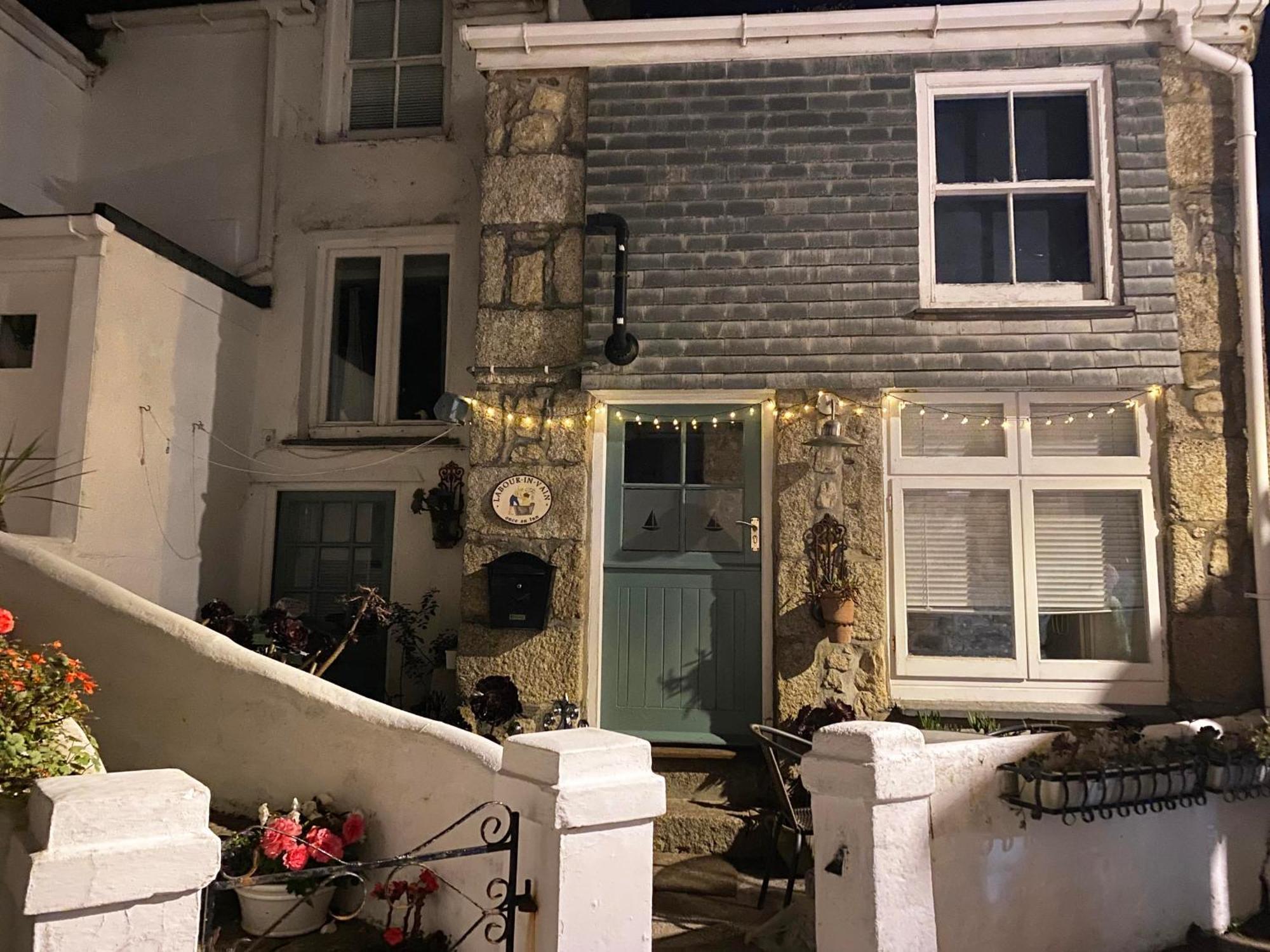 Labour In Vain Villa St Ives Buitenkant foto